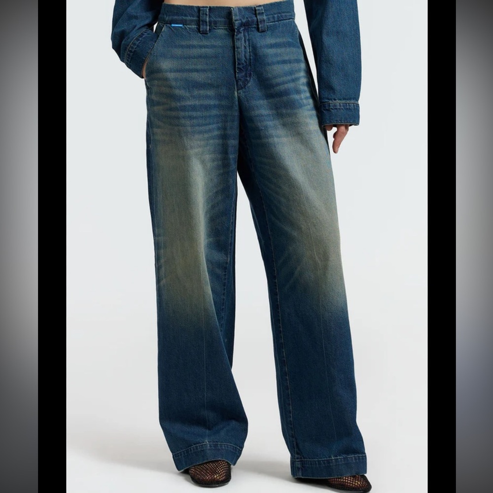 NWT Cotton Citizen Manhattan Pant